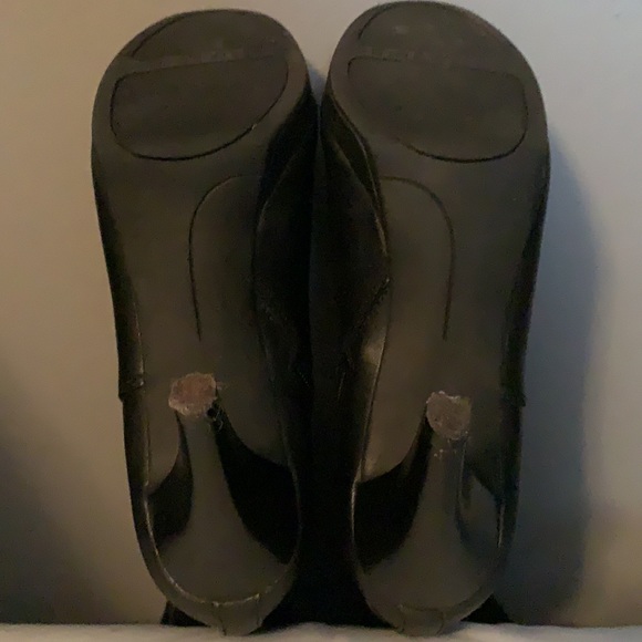 Nine West NWNAVITA Black Boots - Picture 12 of 15